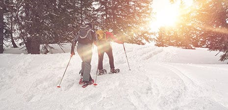 Hit the Trail with the Berkshires’ Best Cross Country Skiing and Snowshoeing